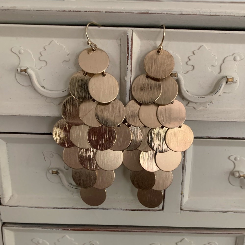 Earrings from Express